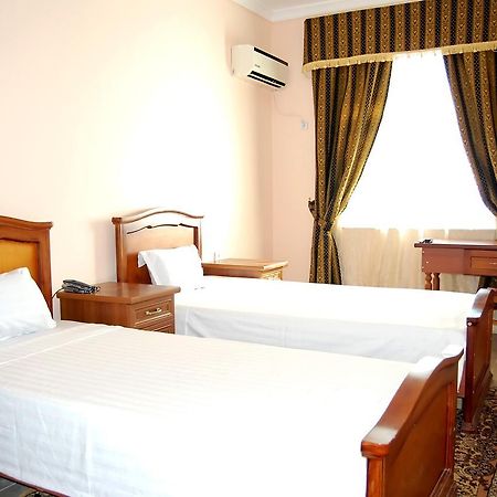 Crown Hotel Tashkent Bagian luar foto