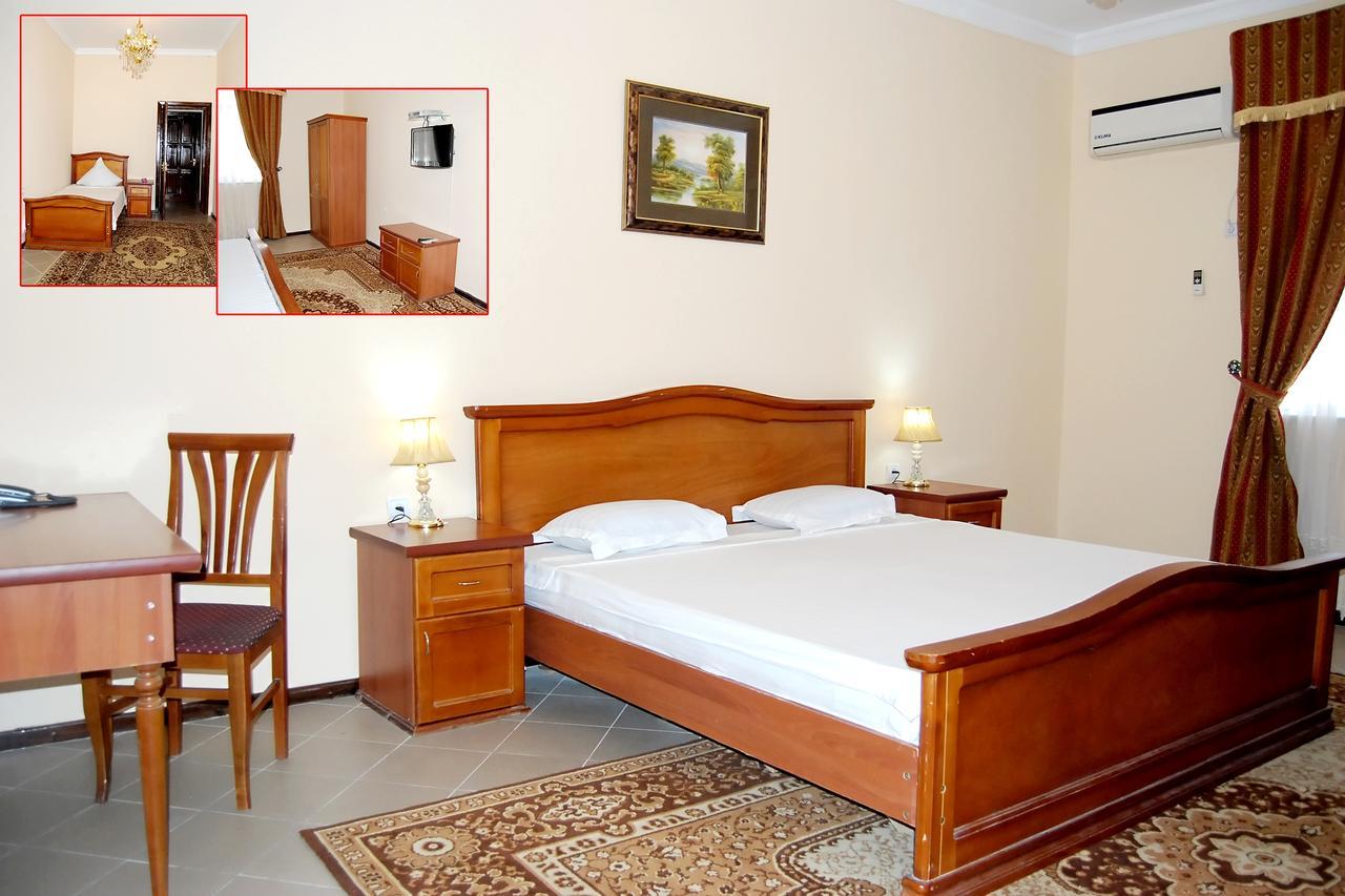 Crown Hotel Tashkent Bagian luar foto