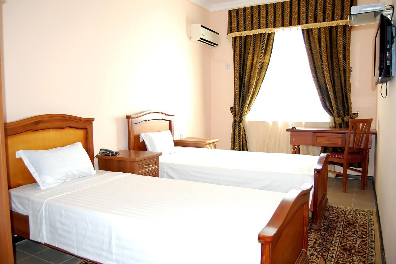 Crown Hotel Tashkent Bagian luar foto
