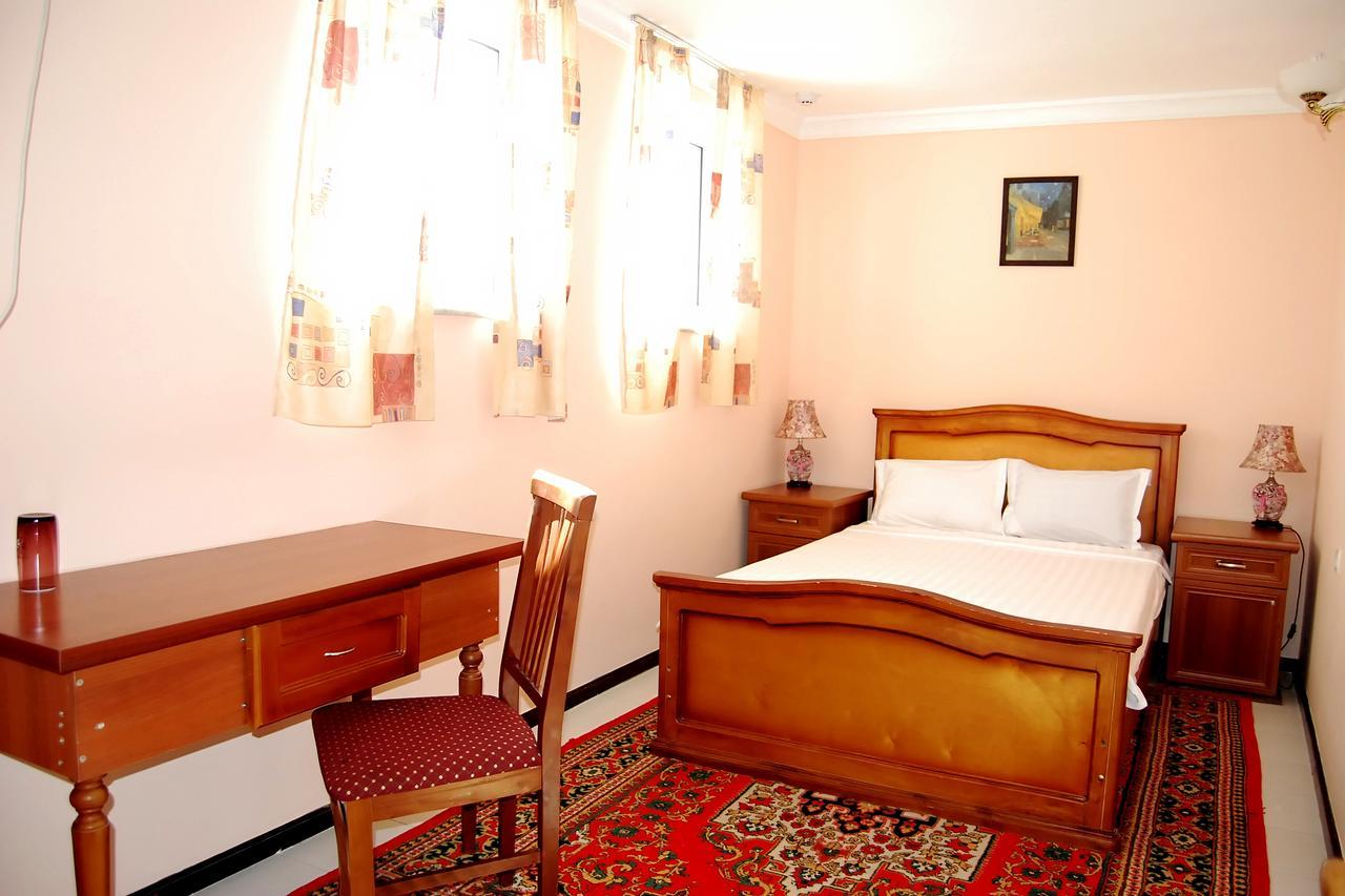 Crown Hotel Tashkent Bagian luar foto