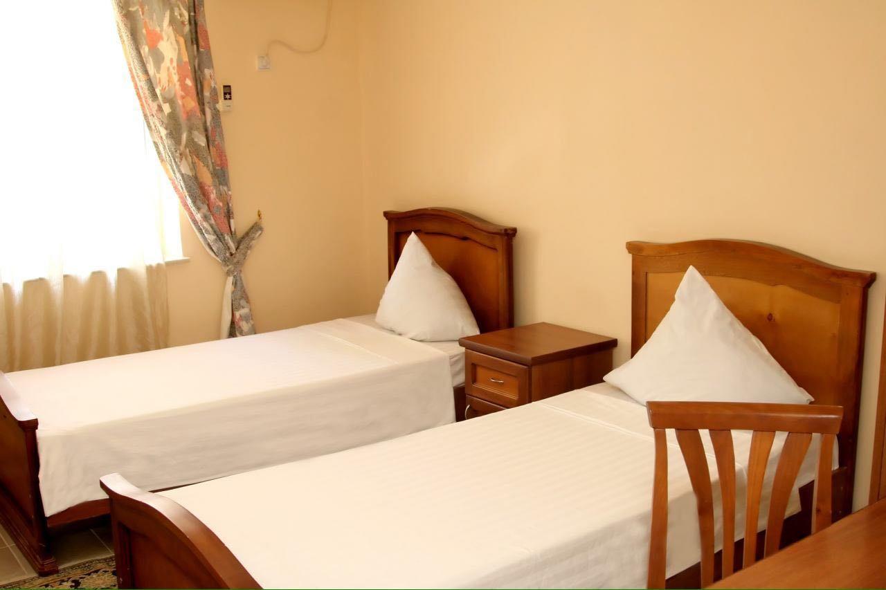 Crown Hotel Tashkent Bagian luar foto
