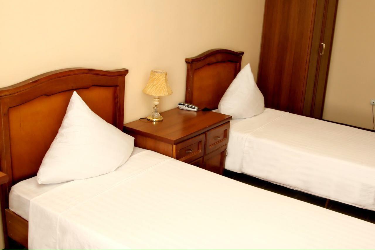 Crown Hotel Tashkent Bagian luar foto
