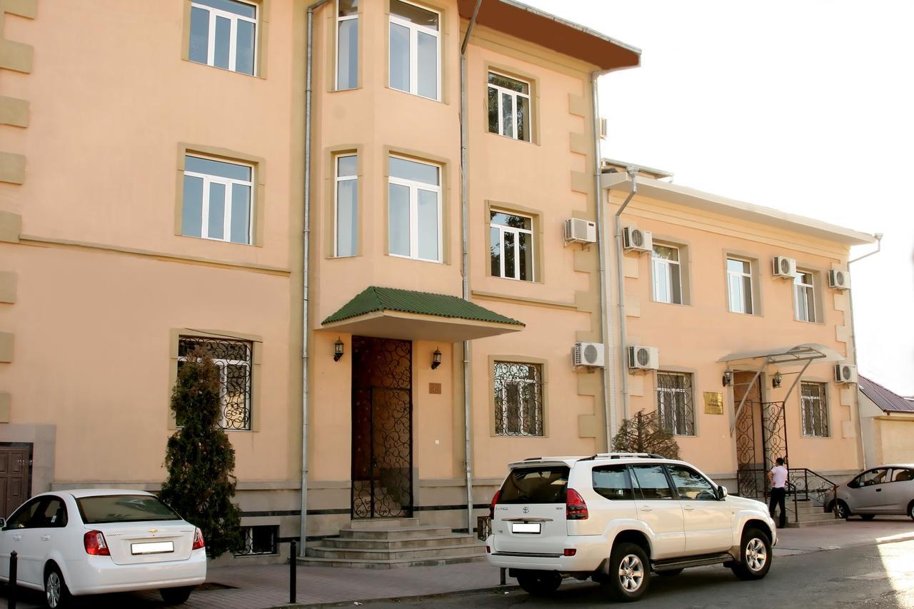 Crown Hotel Tashkent Bagian luar foto