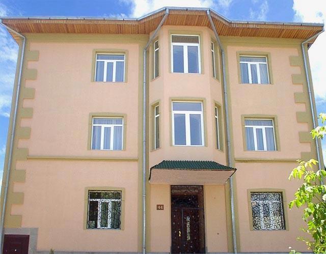 Crown Hotel Tashkent Bagian luar foto