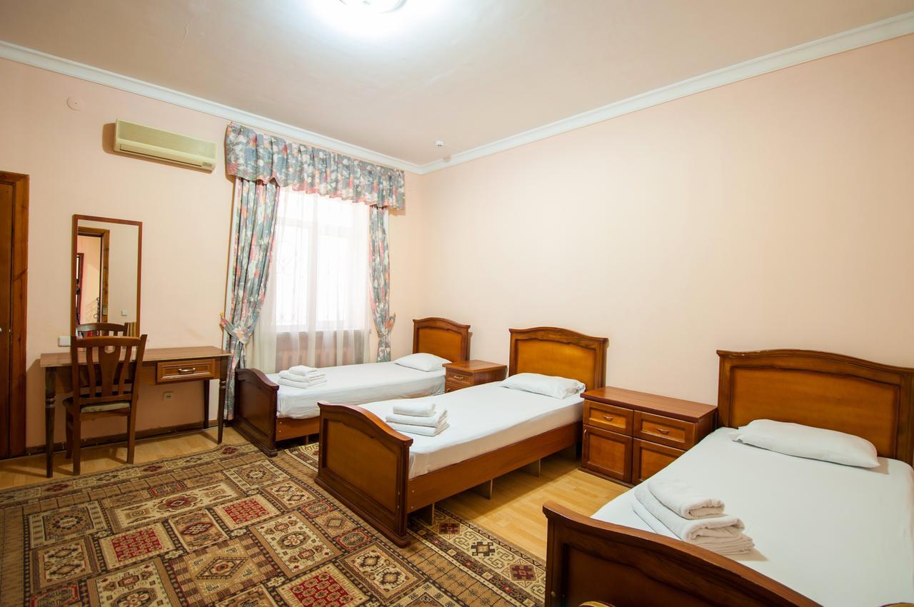 Crown Hotel Tashkent Bagian luar foto